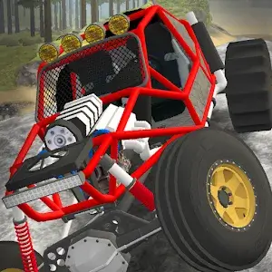 Offroad Outlaws MOD APK