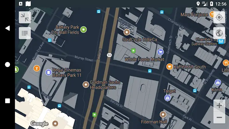 My Location - Screenshot 6