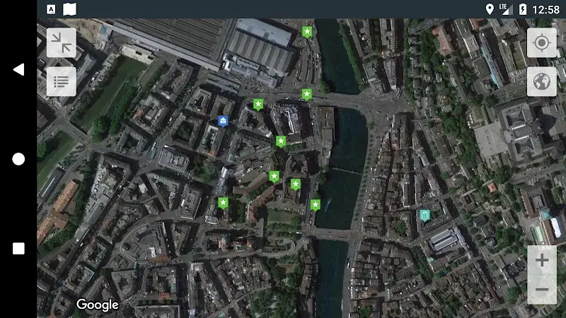 My Location - Screenshot 5