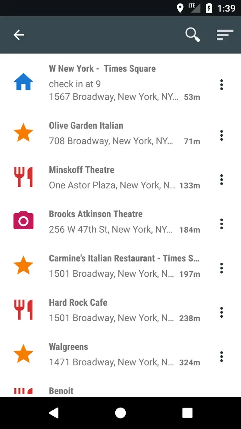 My Location - Screenshot 4