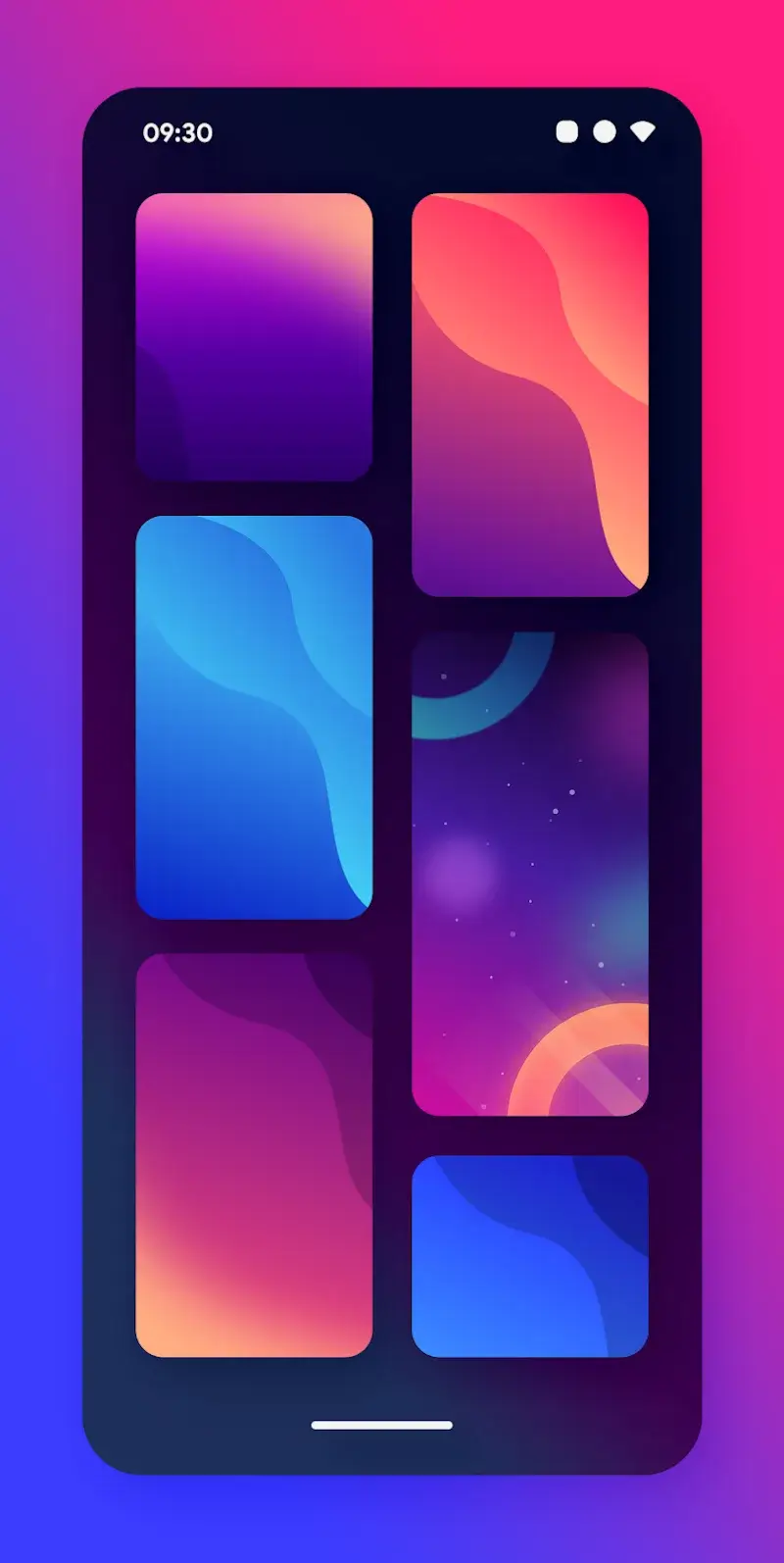 Gladient Icon Pack ekran görüntüsü 3
