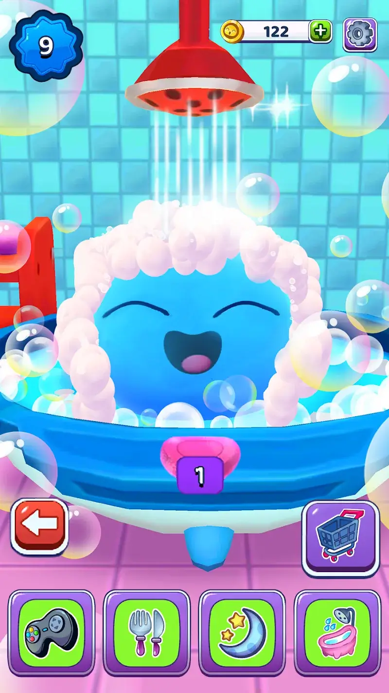 My Boo 2 MOD APK 스크린샷 1