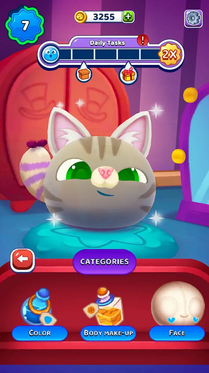 My Boo 2 MOD APK 스크린샷 3
