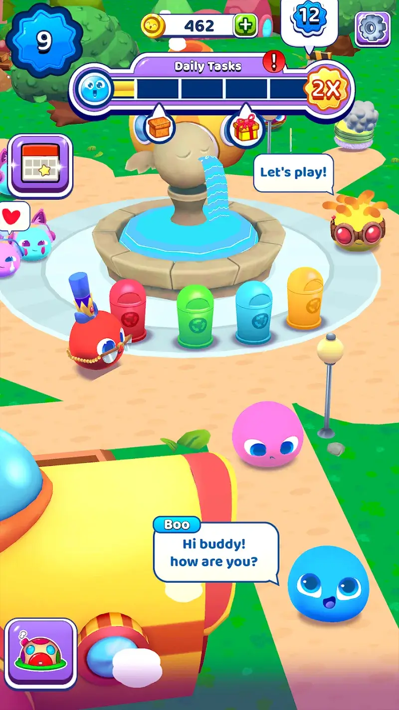 My Boo 2 MOD APK 스크린샷 4