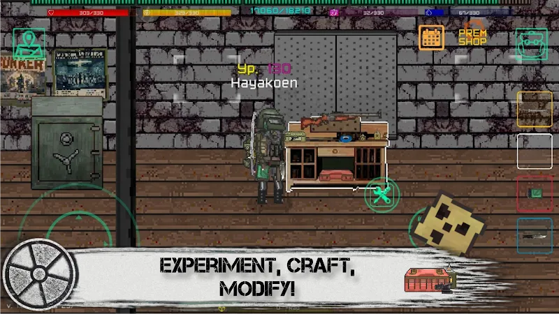 Screenshot Pocket ZONE 2 4