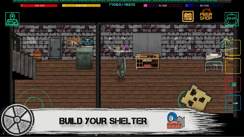 Screenshot Pocket ZONE 2 5