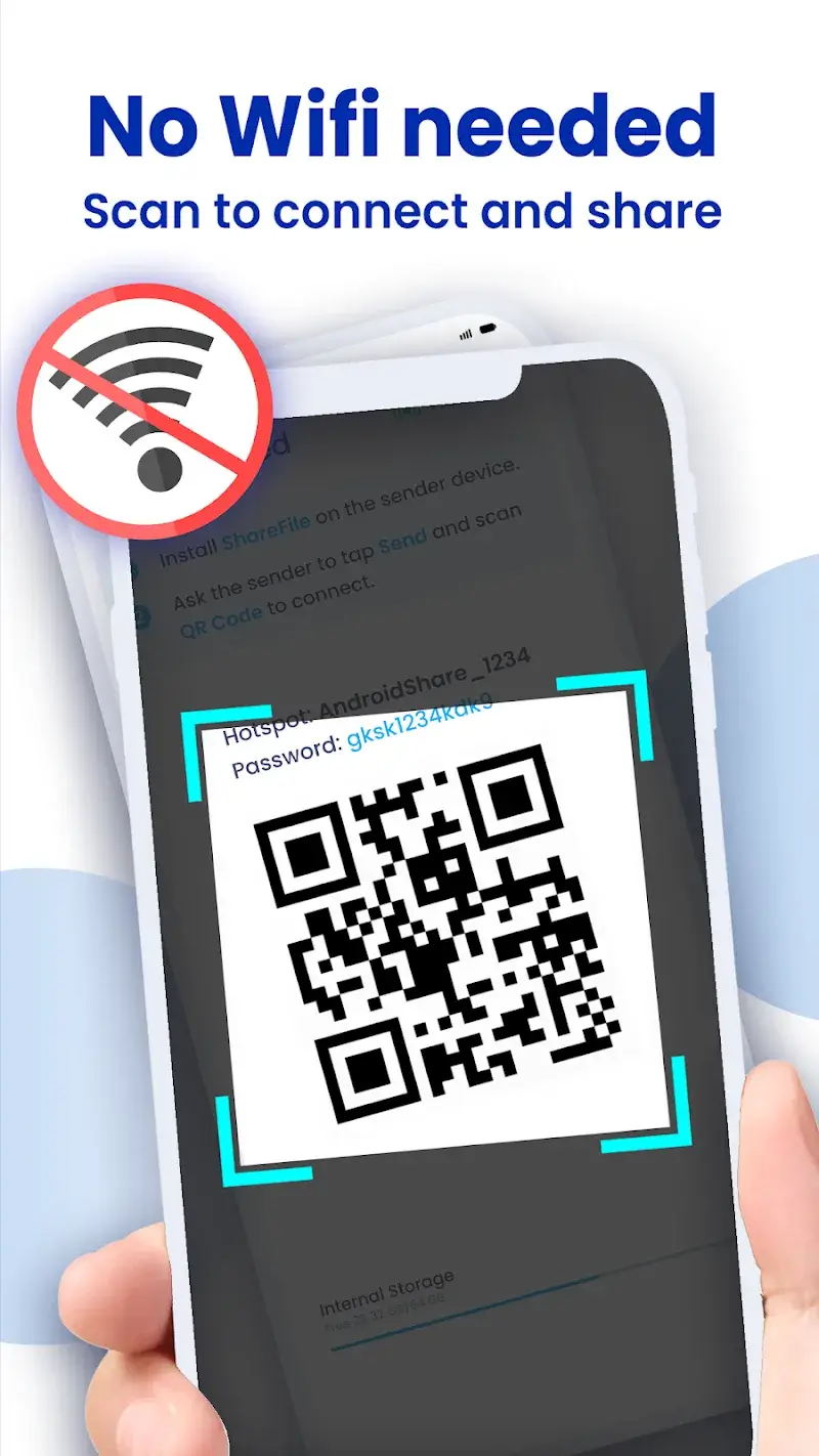 SHARE: Share it, File Transfer ảnh chụp màn hình 3