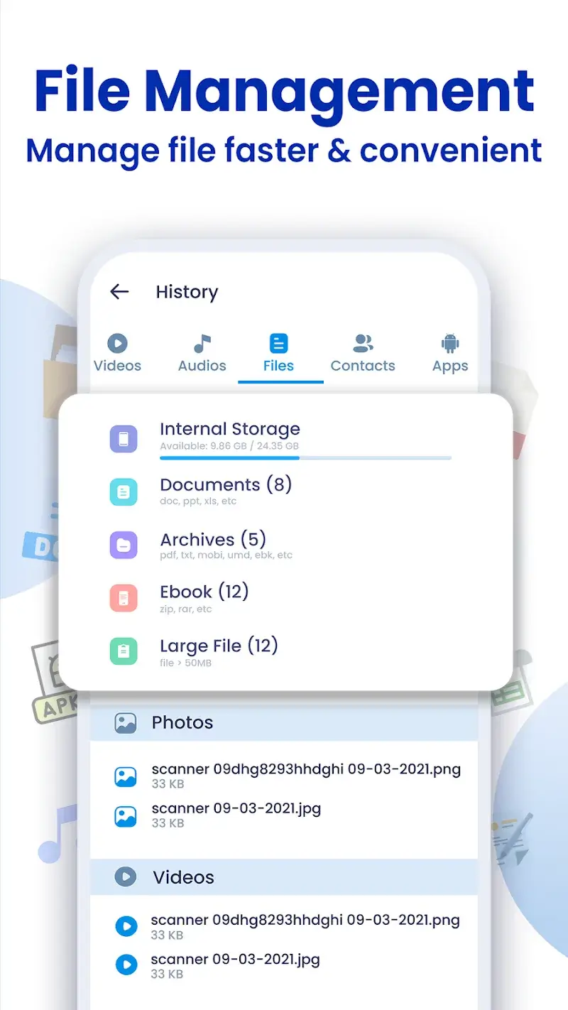 SHARE: Share it, File Transfer ảnh chụp màn hình 6