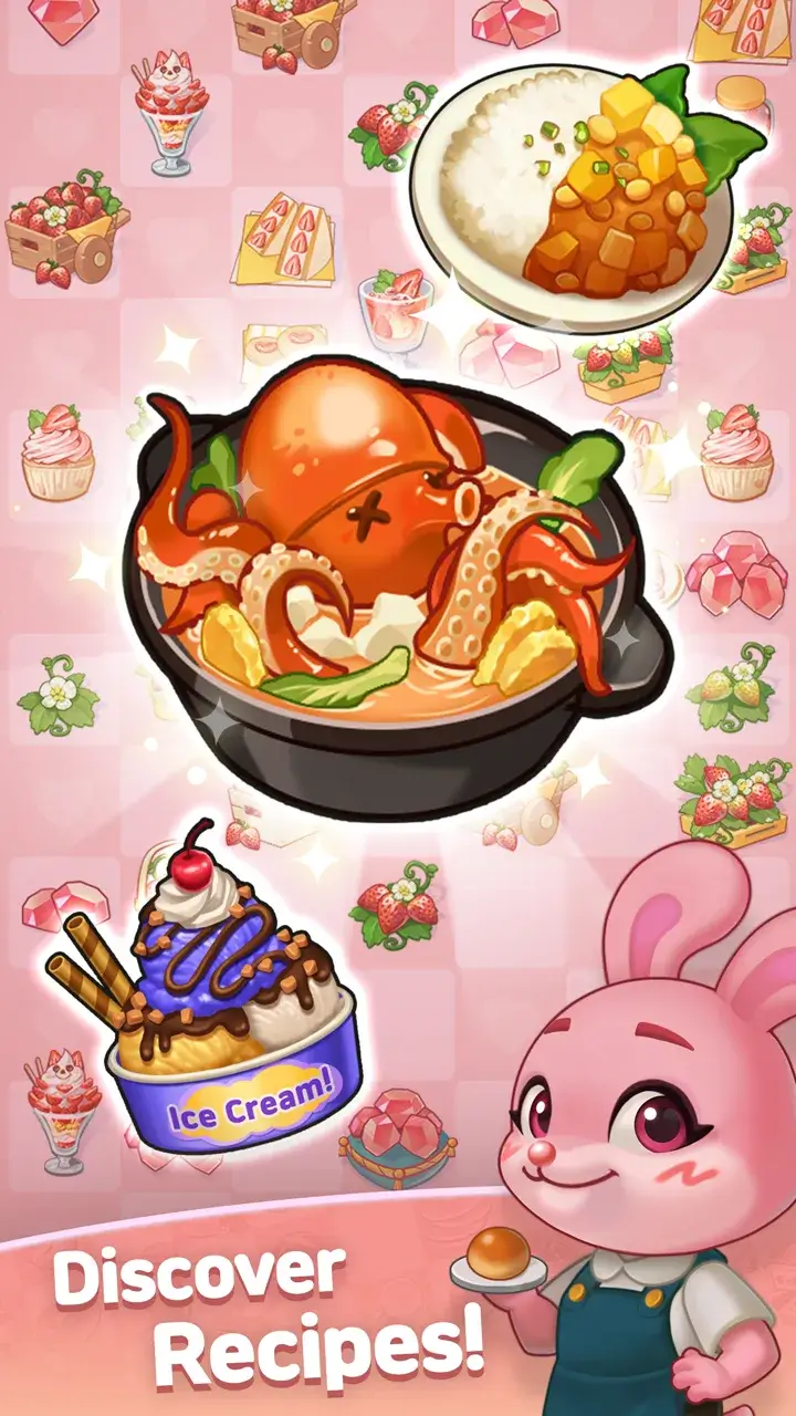 Anipang Merge screenshot 4