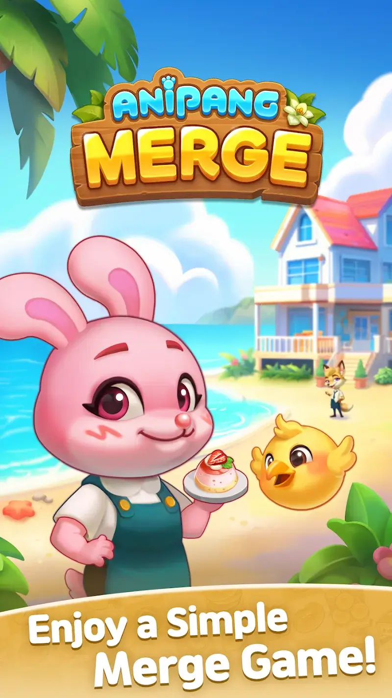 Anipang Merge screenshot 6