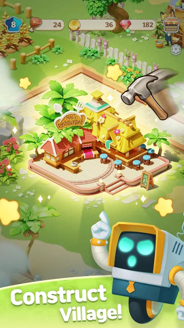 Anipang Merge screenshot 3
