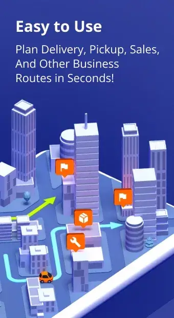 Route4Me screenshot 2