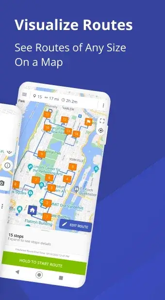 Route4Me screenshot 4