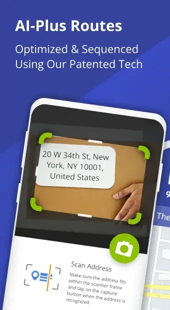 Route4Me screenshot 5