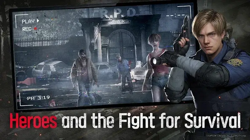 Resident Evil Survival Unit screenshot 2