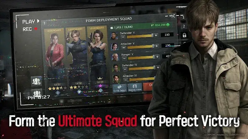 Resident Evil Survival Unit screenshot 5