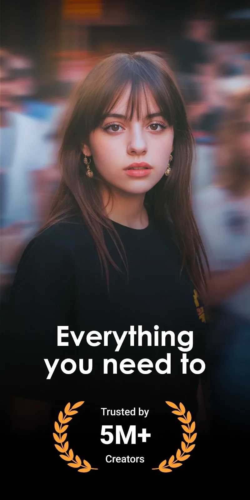 Anteprima 1 di Blur Photo Editor