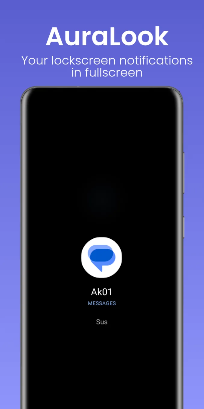 Captura de pantalla 1 de AuraLook