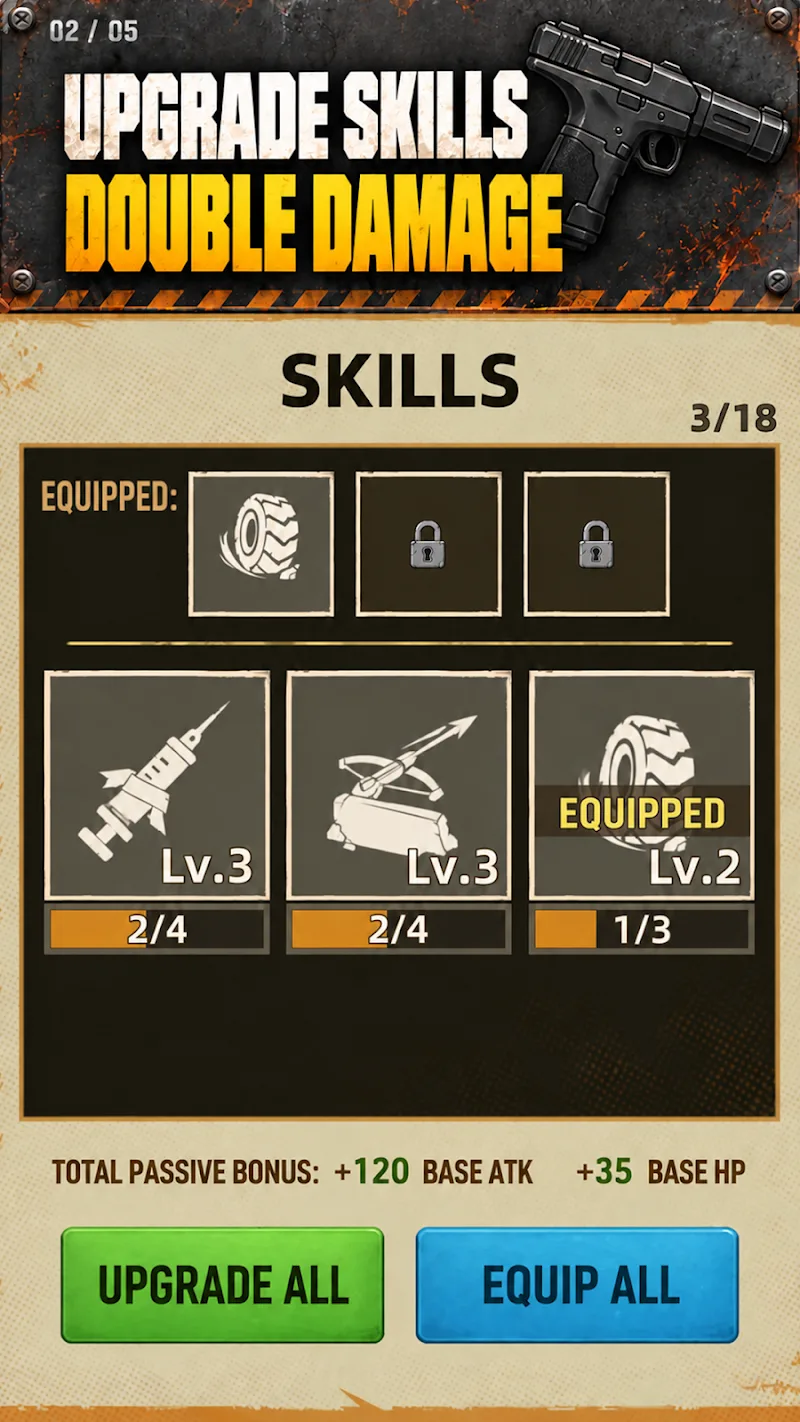 Beat Zombies скриншот 5