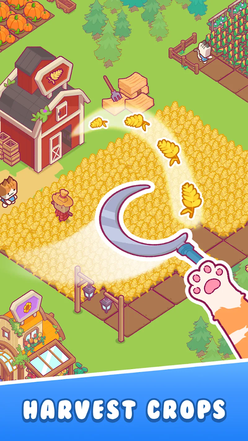 Animal Farm - Gameplay Snapshot