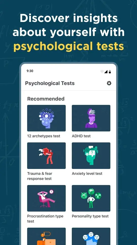 Impulse - Brain Training Games screenshot 2