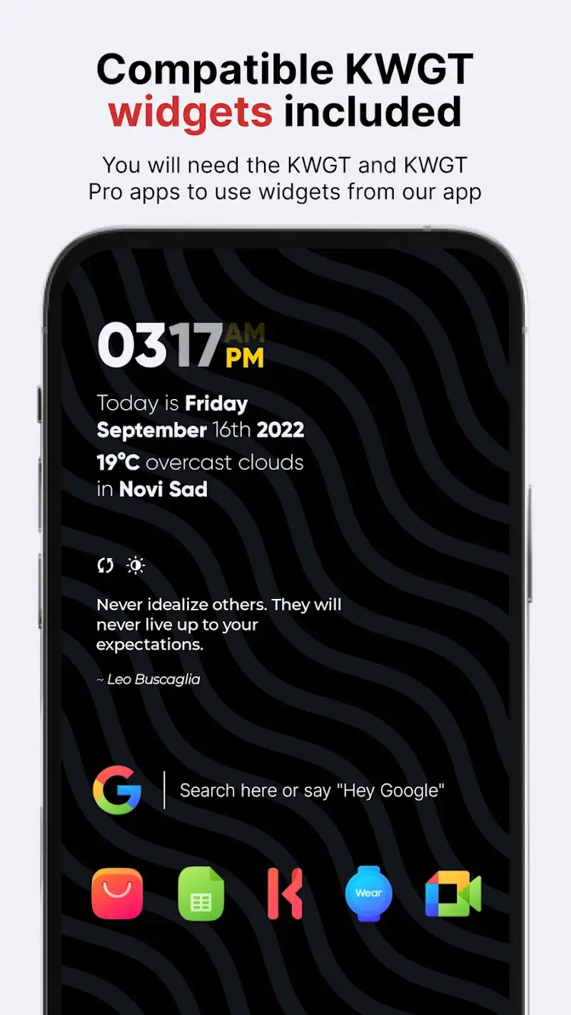Vera Icon Pack: shapeless icon capture d'écran 3