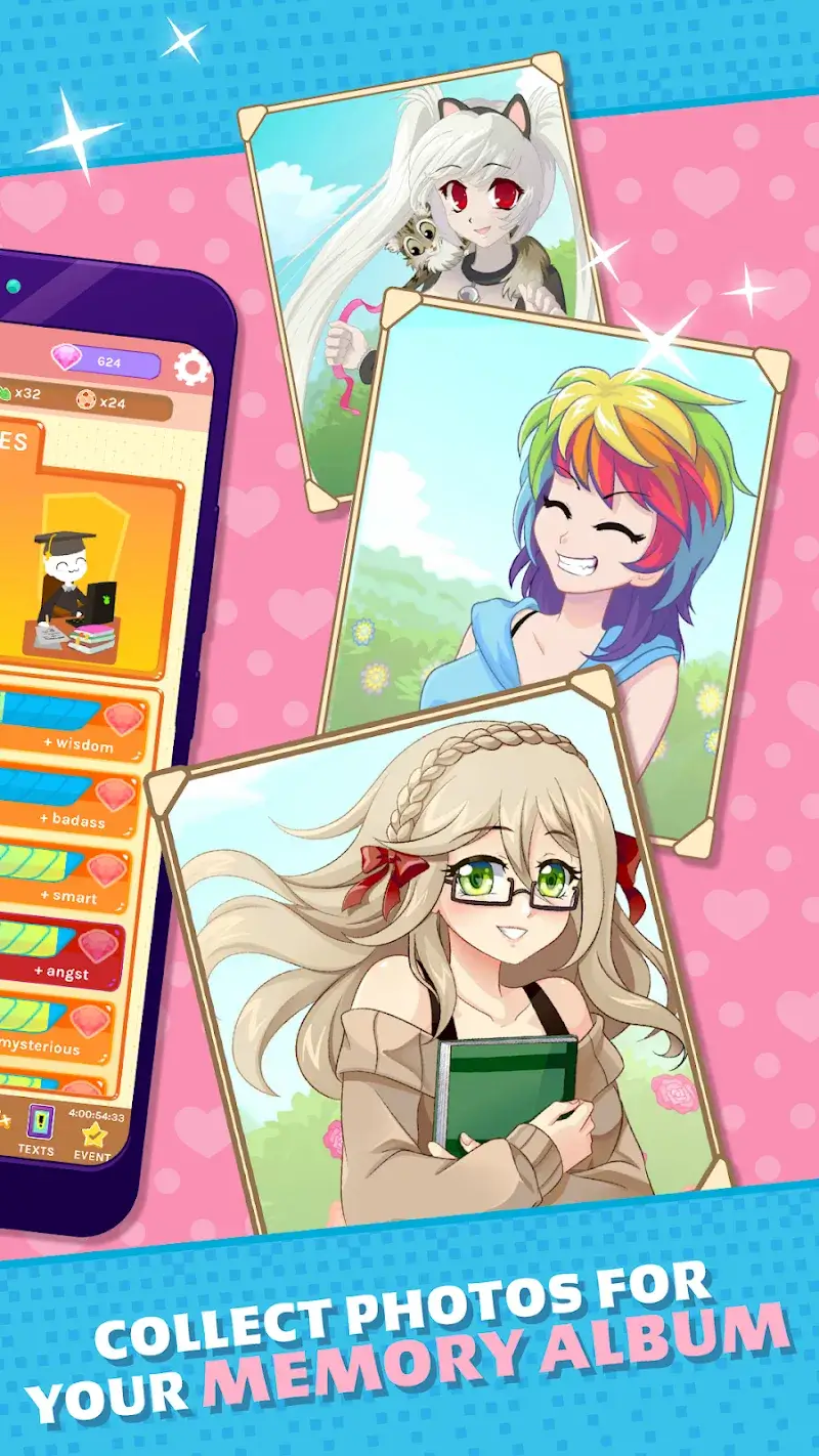 Crush Crush Screenshot 4