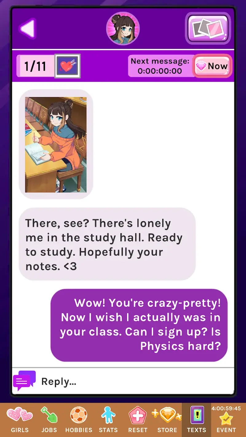 Crush Crush Screenshot 6