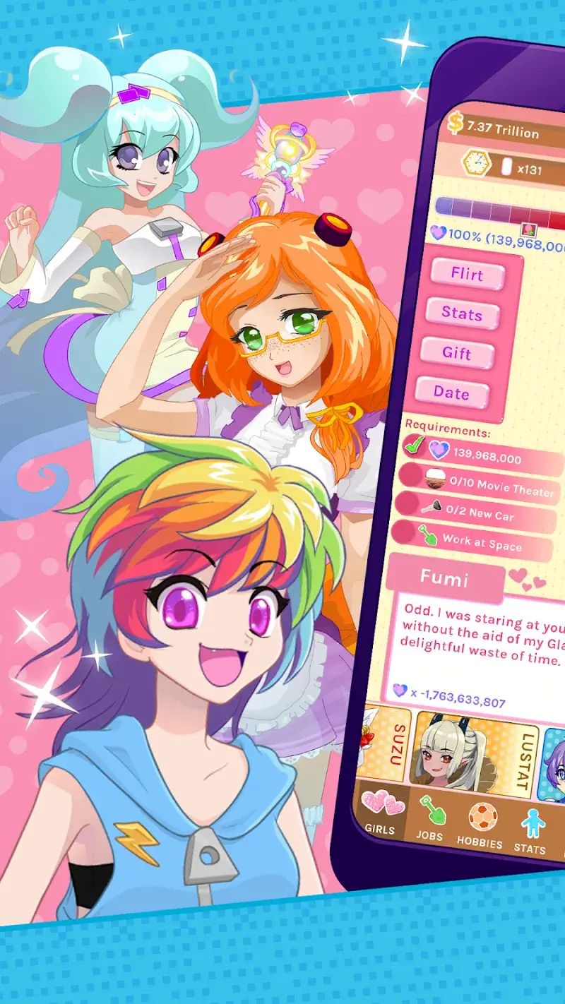 Crush Crush Screenshot 1