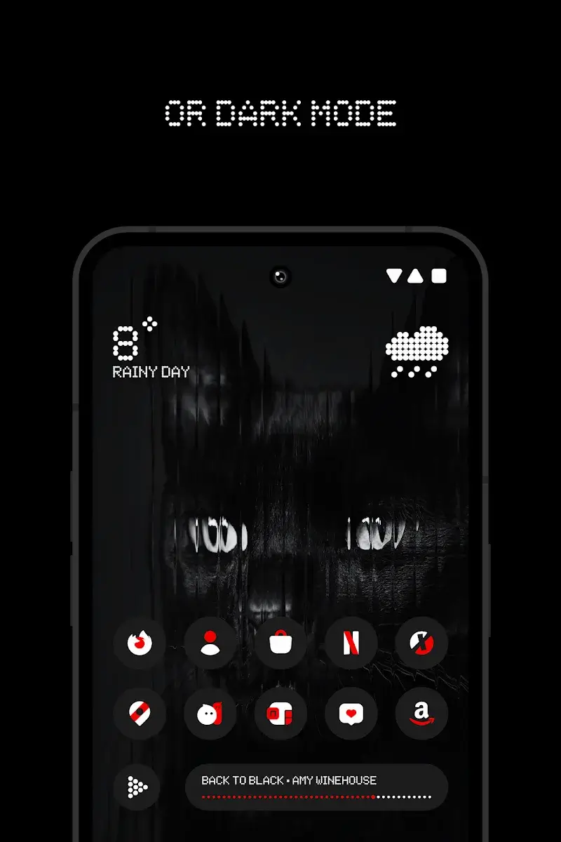 Everything Adaptive Icons screenshot 6