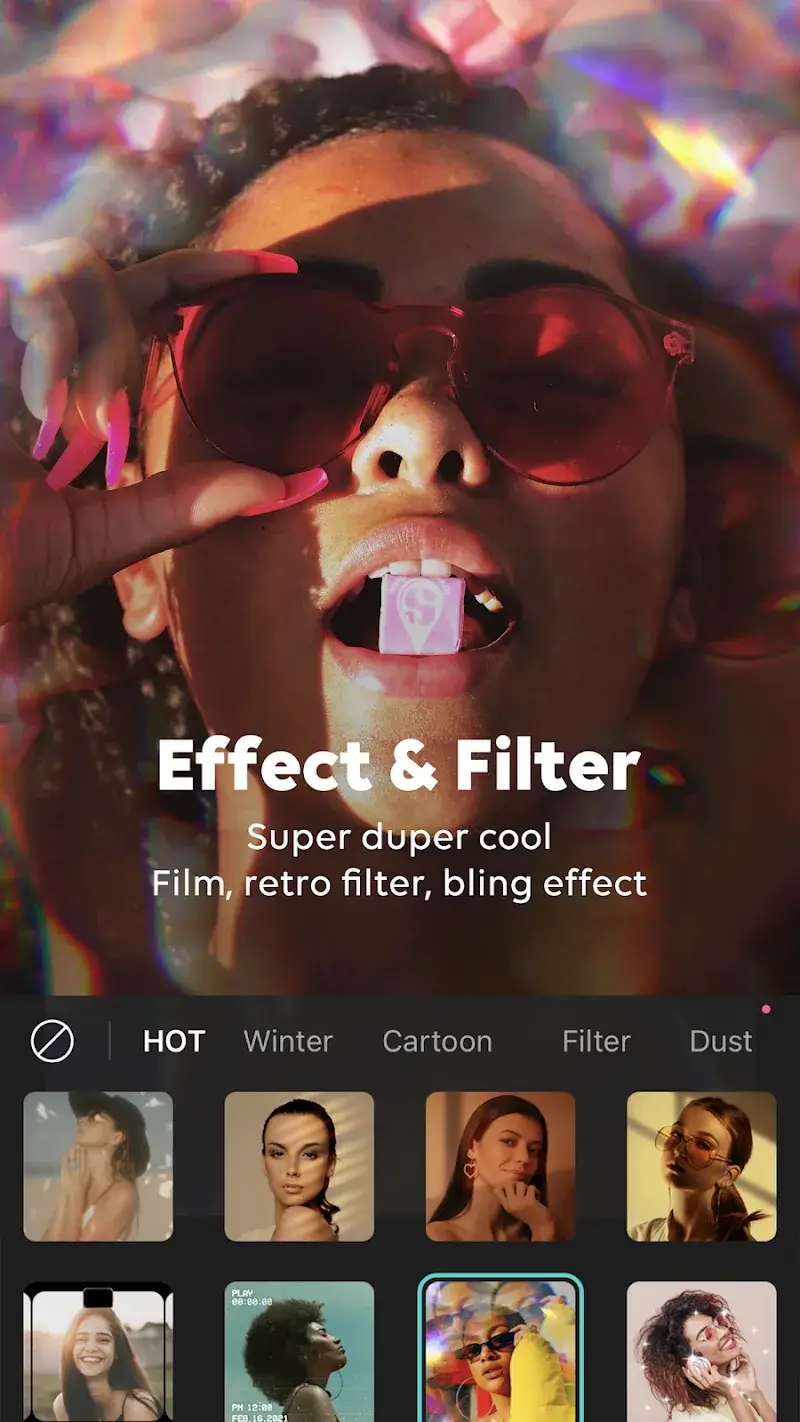 B612 screenshot 2
