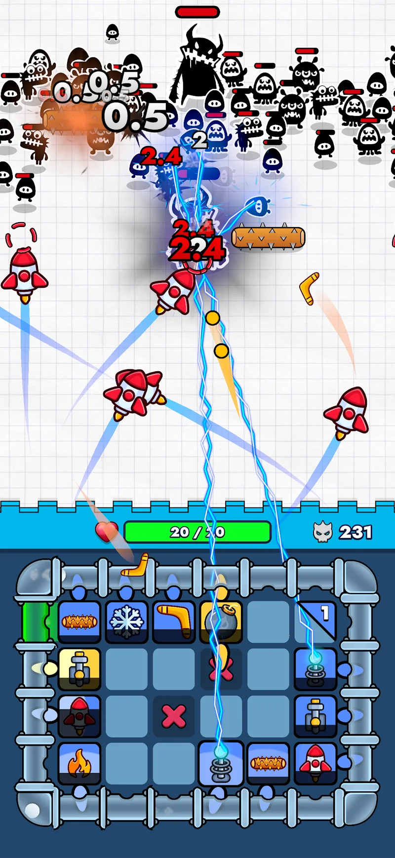 Bounce Defense screenshot 6