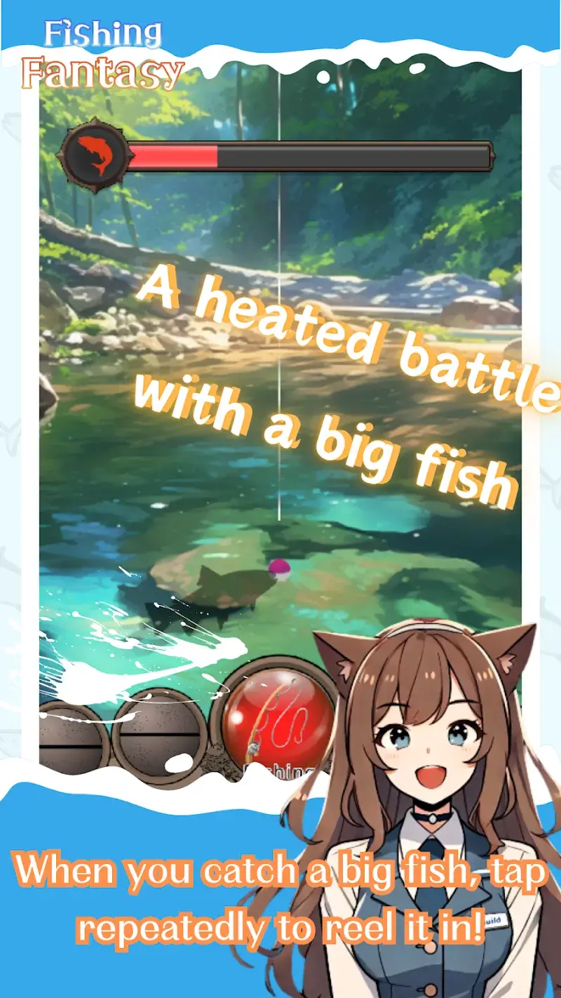 FishingFantasy screenshot 3