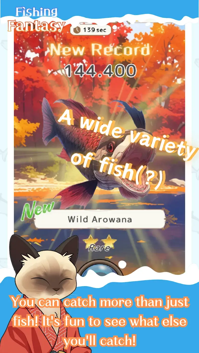 FishingFantasy screenshot 2