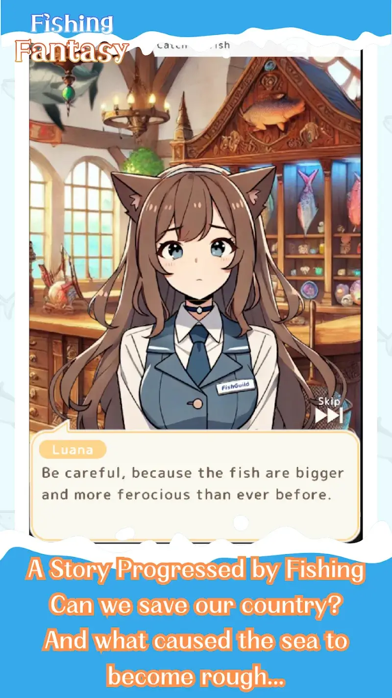 FishingFantasy screenshot 5