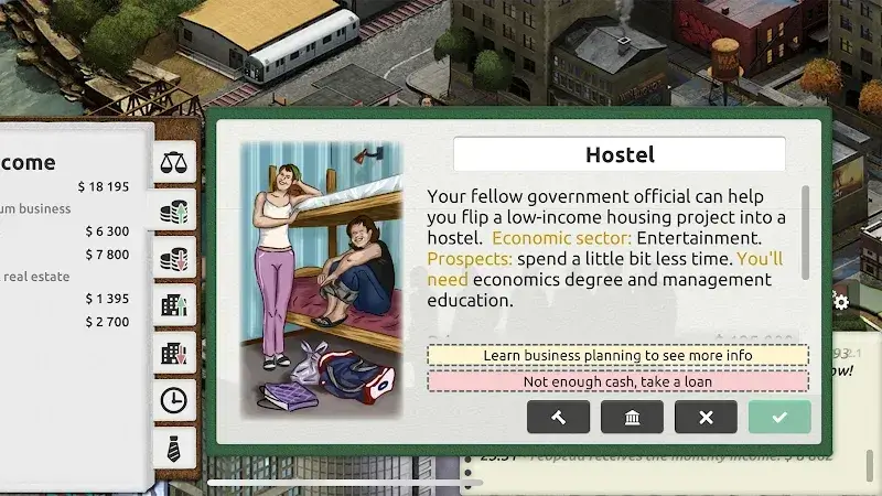 Timeflow Business Tycoon screenshot 6