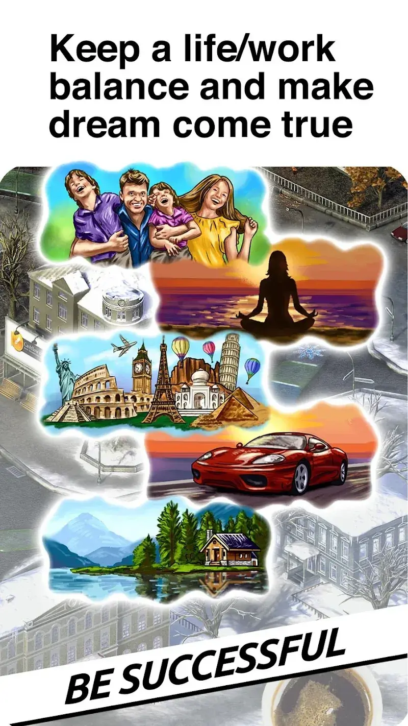 Timeflow Business Tycoon screenshot 3
