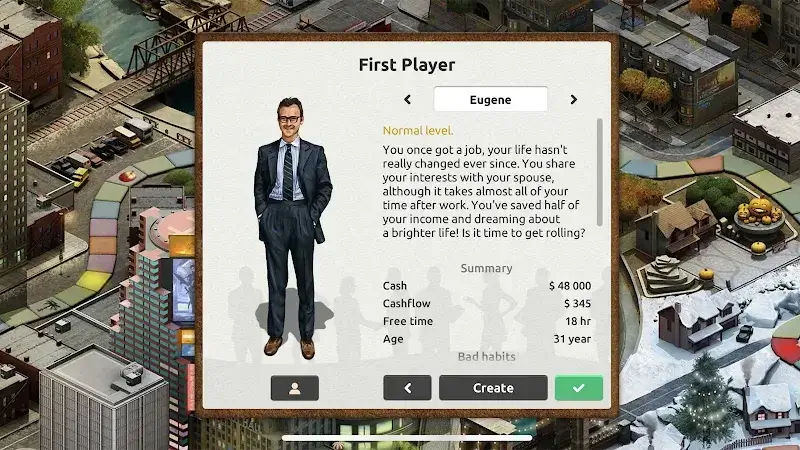 Timeflow Business Tycoon screenshot 5