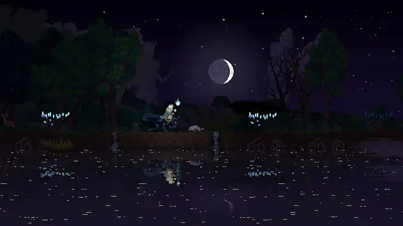 ภาพหน้าจอ Kingdom Two Crowns 6