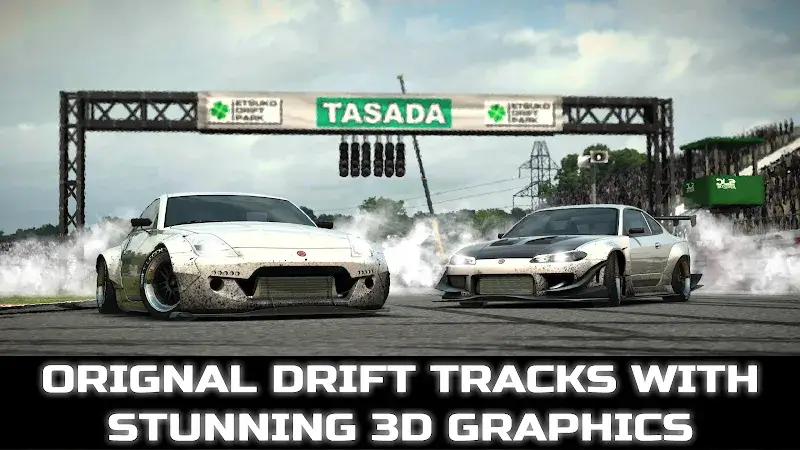Drift Legends 2 screenshot 3