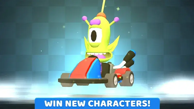 Screenshot do SmashKarts.io 5