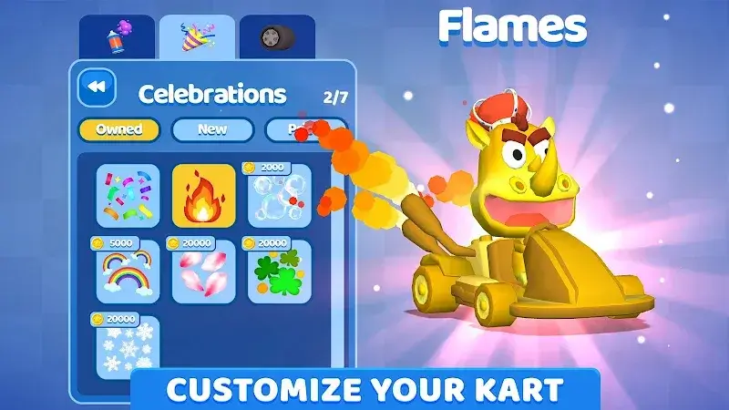 Screenshot do SmashKarts.io 6