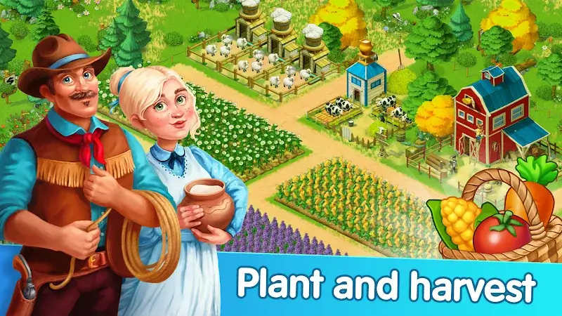 Homesteads скриншот 2