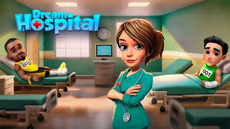 Dream Hospital capture d'écran 1