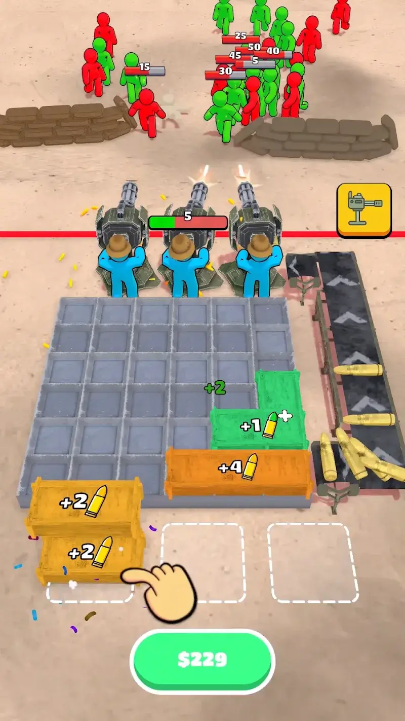 Ammo Fever screenshot 3