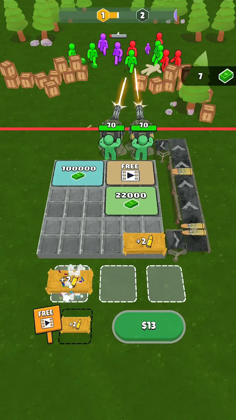 Ammo Fever screenshot 5