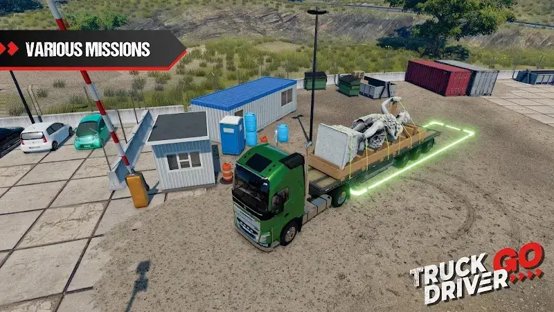 Truck Driver GO screenshot 4