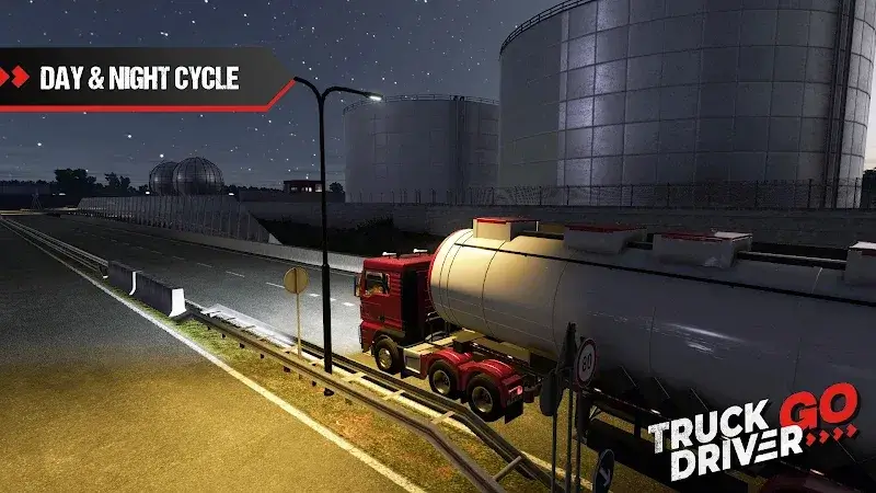 Truck Driver GO screenshot 5