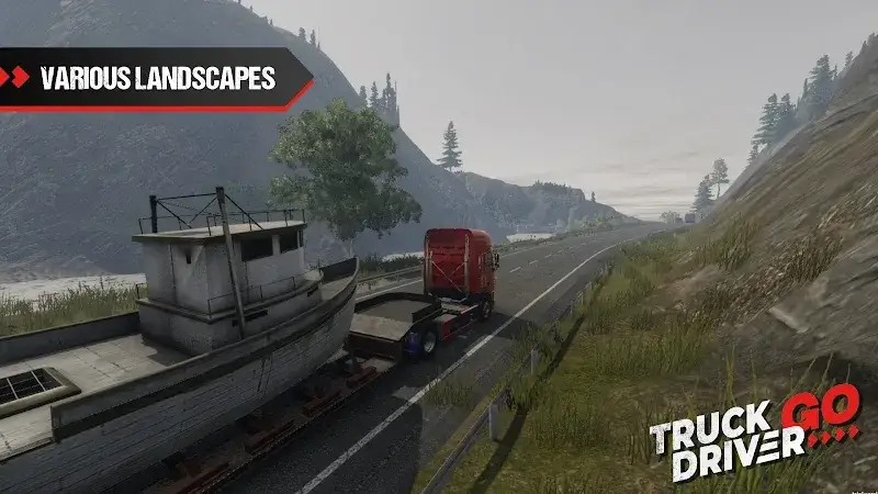 Truck Driver GO screenshot 6