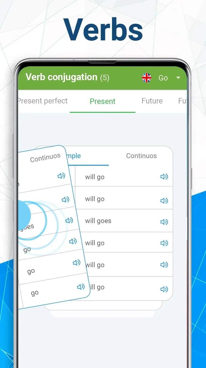 Скриншот AI Voice Translator Translate 6